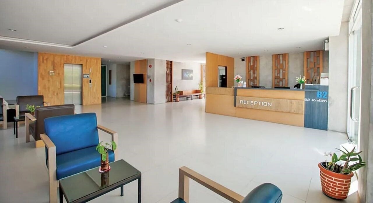 Фотография B2 Jomtien 3*